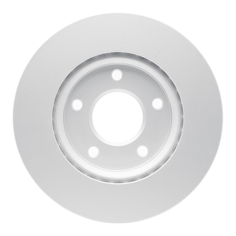 Dodge Caliber Brake Rotor (1) - Front - R1 Concepts - GEOSPEC Coated - `07-`17